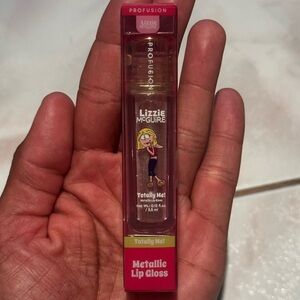 Profusion x Lizzie McGuire Metallic Lip Gloss
